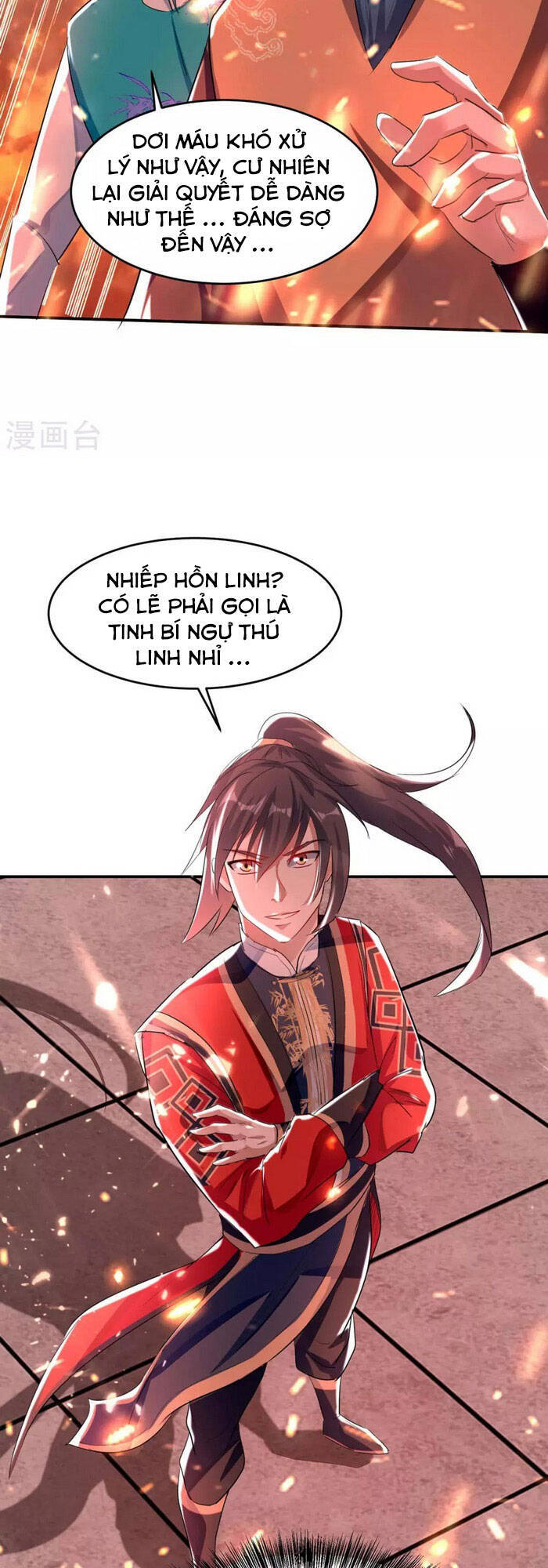 Tiên Đế Trở Về: Chương 177