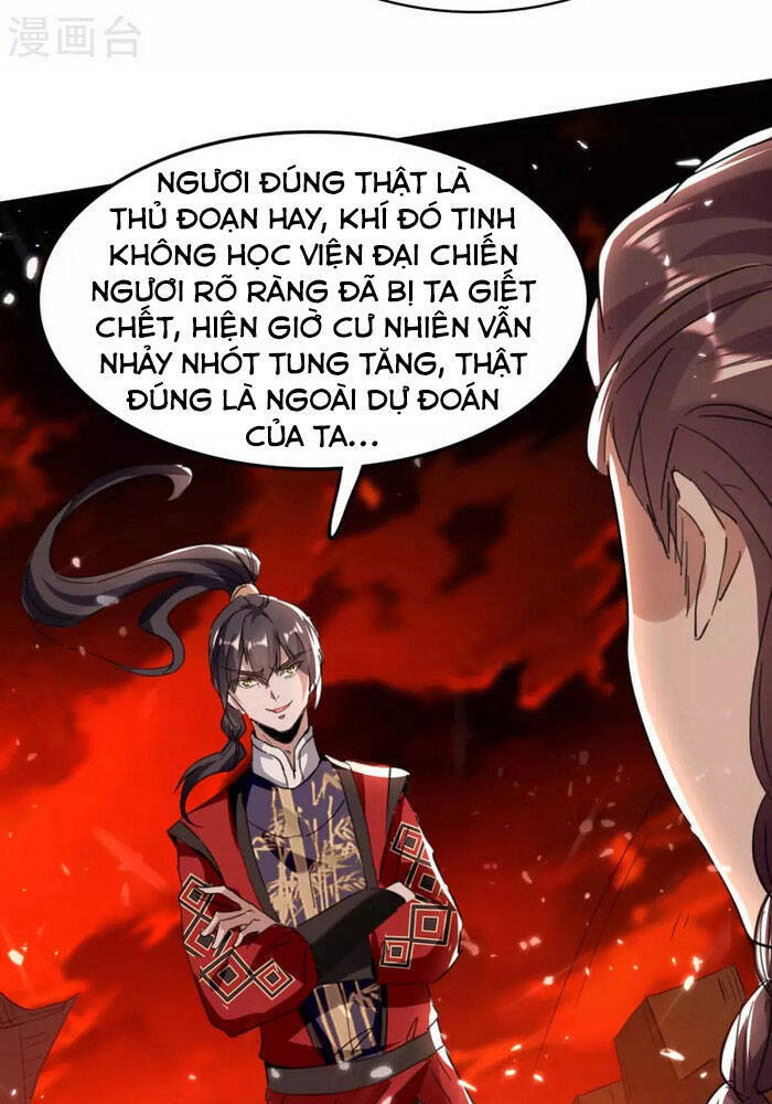 Tiên Đế Trở Về: Chương 177