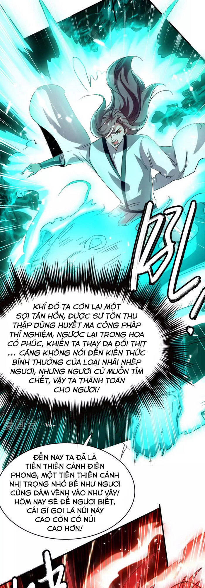 Tiên Đế Trở Về: Chương 177
