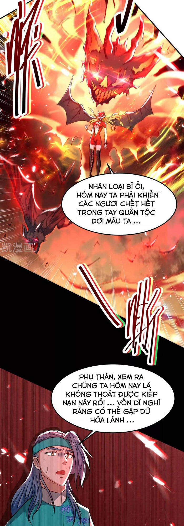 Tiên Đế Trở Về: Chương 178