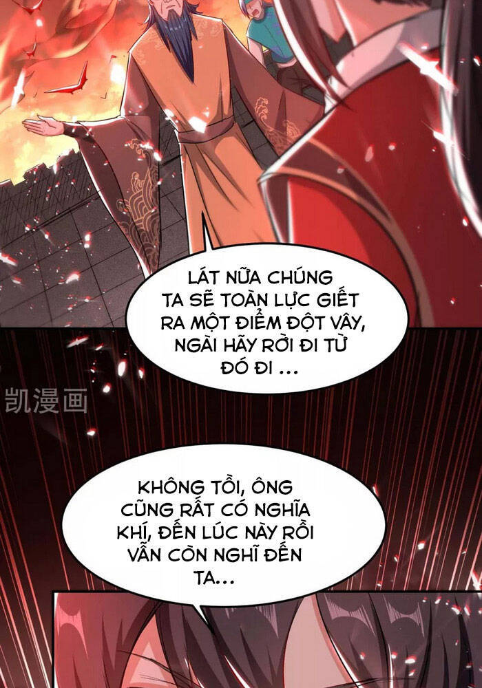 Tiên Đế Trở Về: Chương 178
