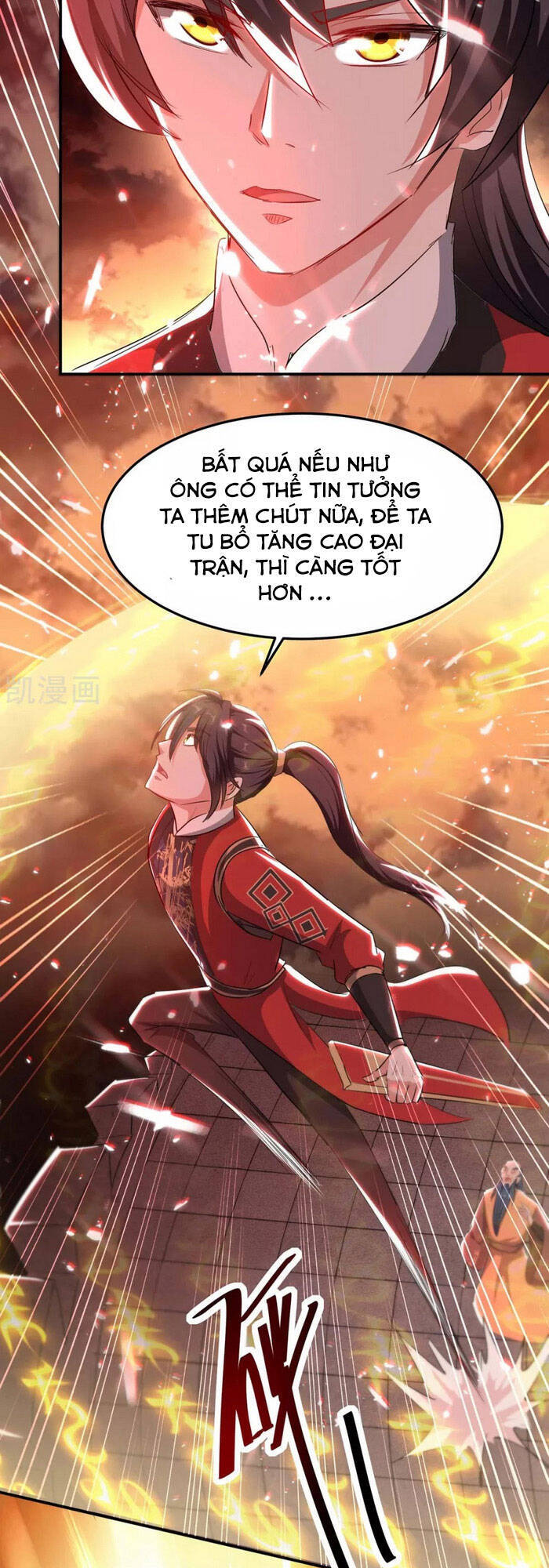 Tiên Đế Trở Về: Chương 178