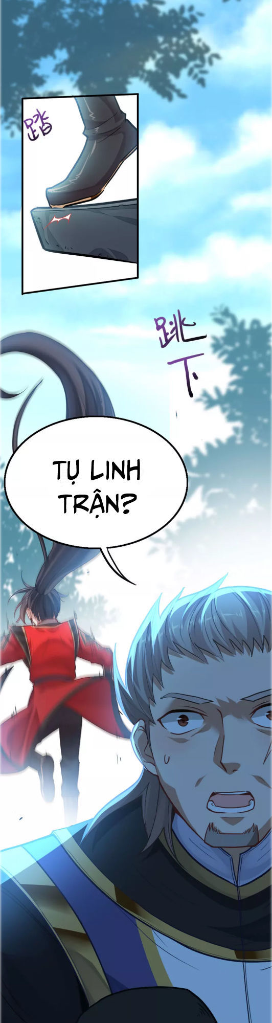 Tiên Đế Trở Về: Chương 18