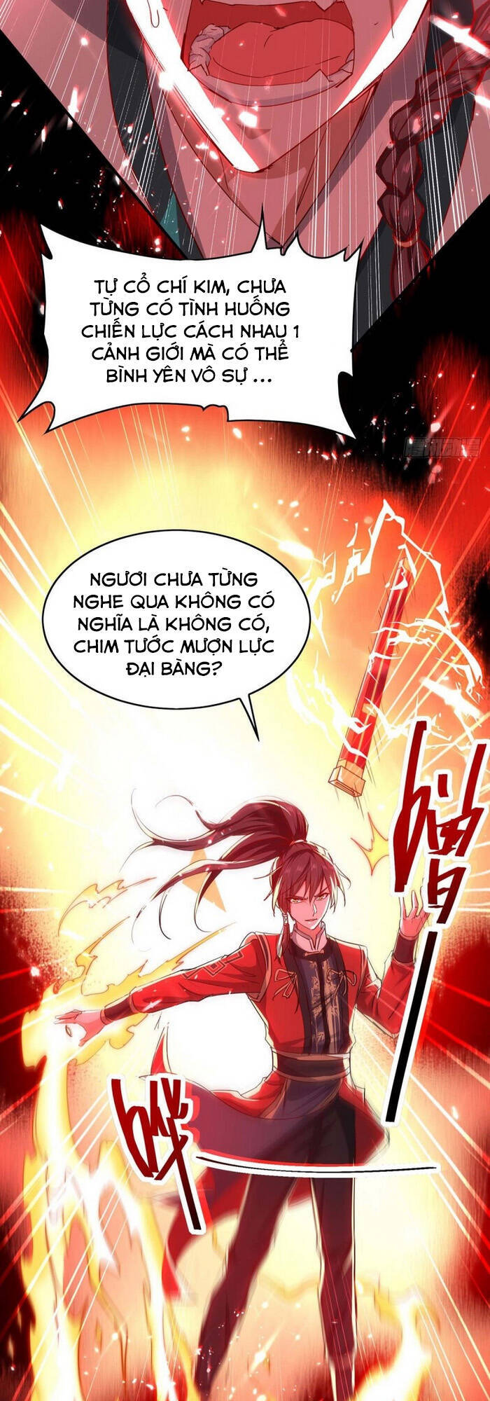 Tiên Đế Trở Về: Chương 181