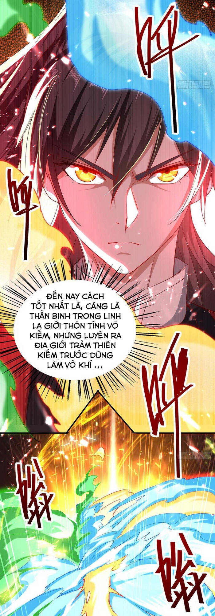 Tiên Đế Trở Về: Chương 181
