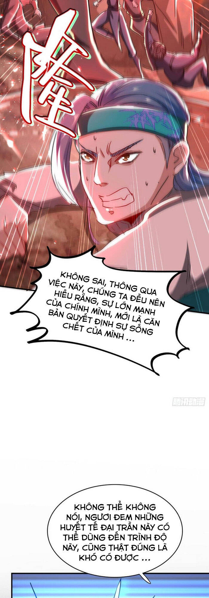 Tiên Đế Trở Về: Chương 182