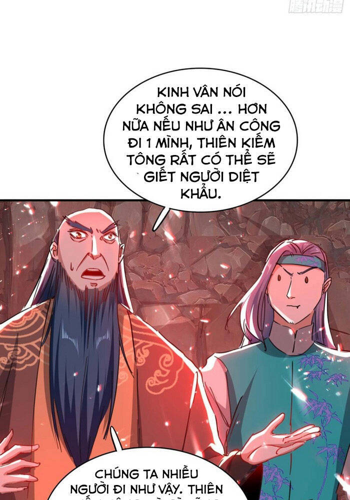 Tiên Đế Trở Về: Chương 183