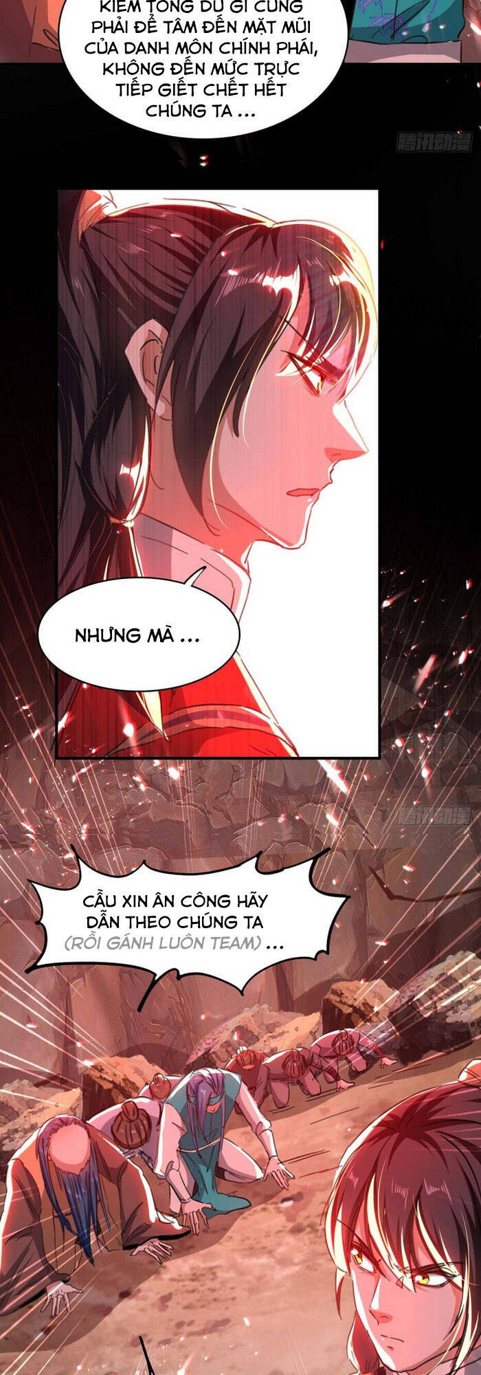 Tiên Đế Trở Về: Chương 183