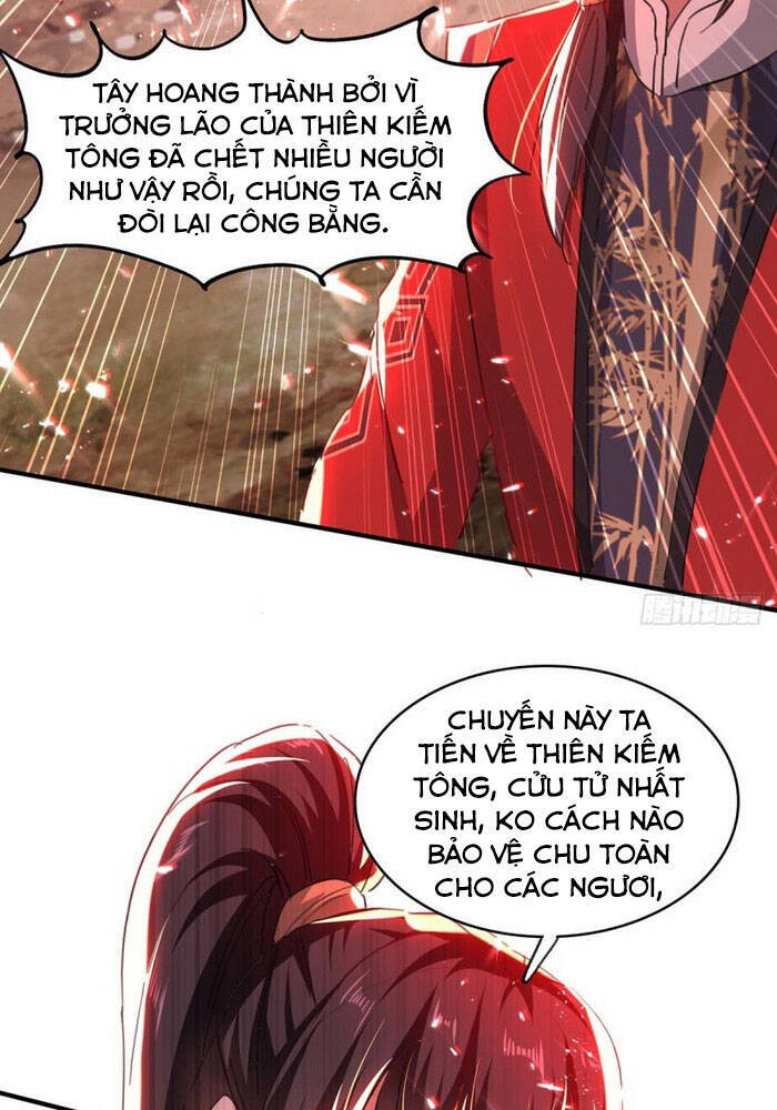 Tiên Đế Trở Về: Chương 183