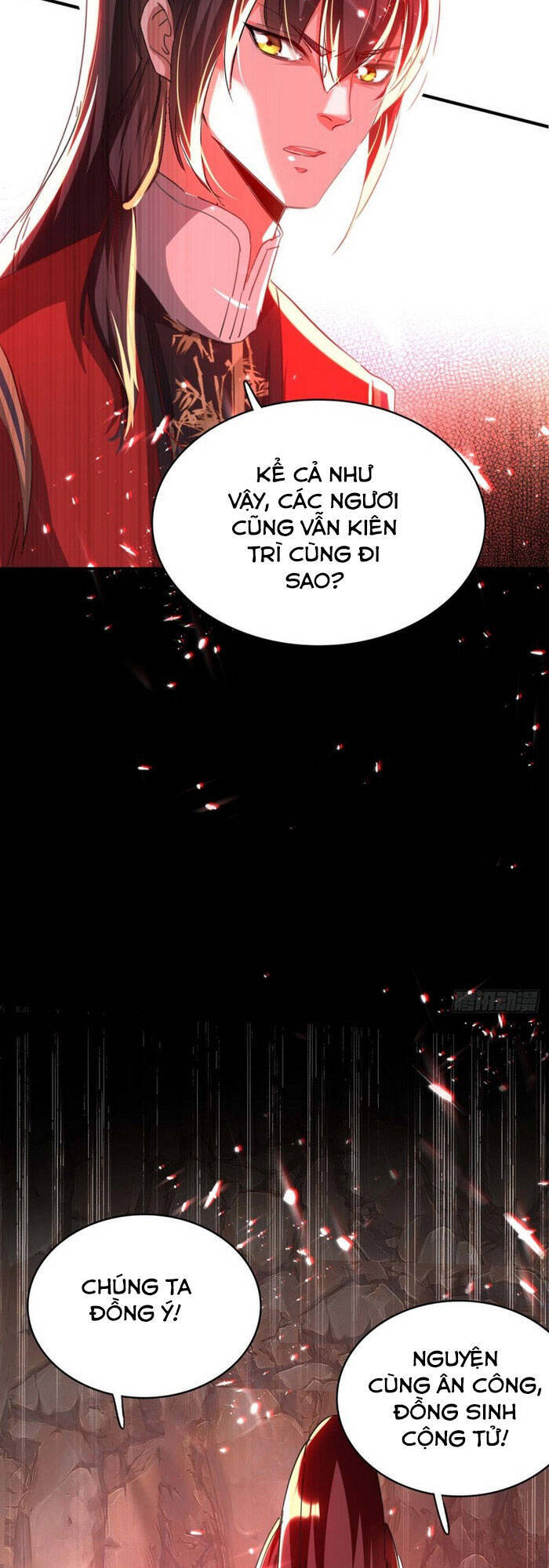 Tiên Đế Trở Về: Chương 183