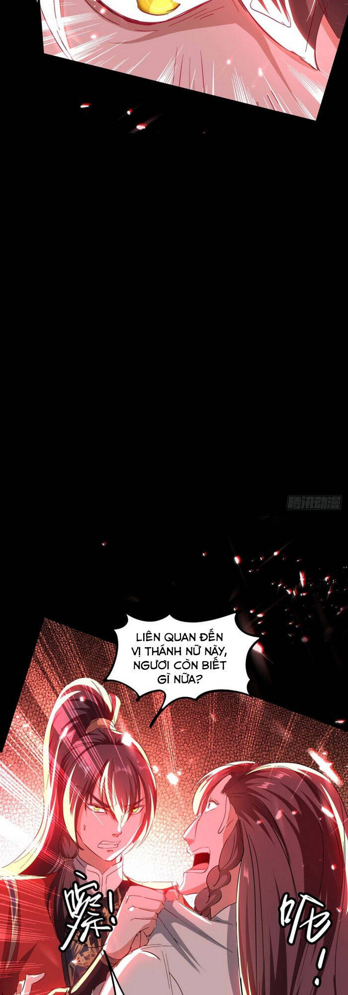 Tiên Đế Trở Về: Chương 183