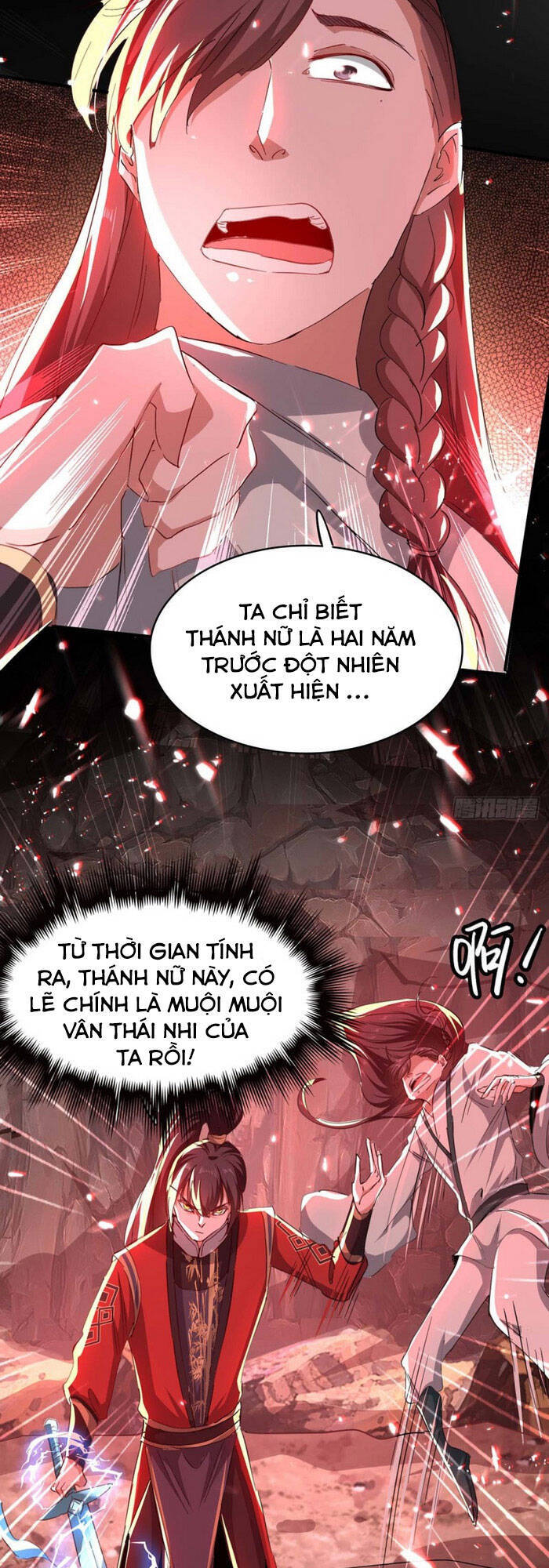 Tiên Đế Trở Về: Chương 183