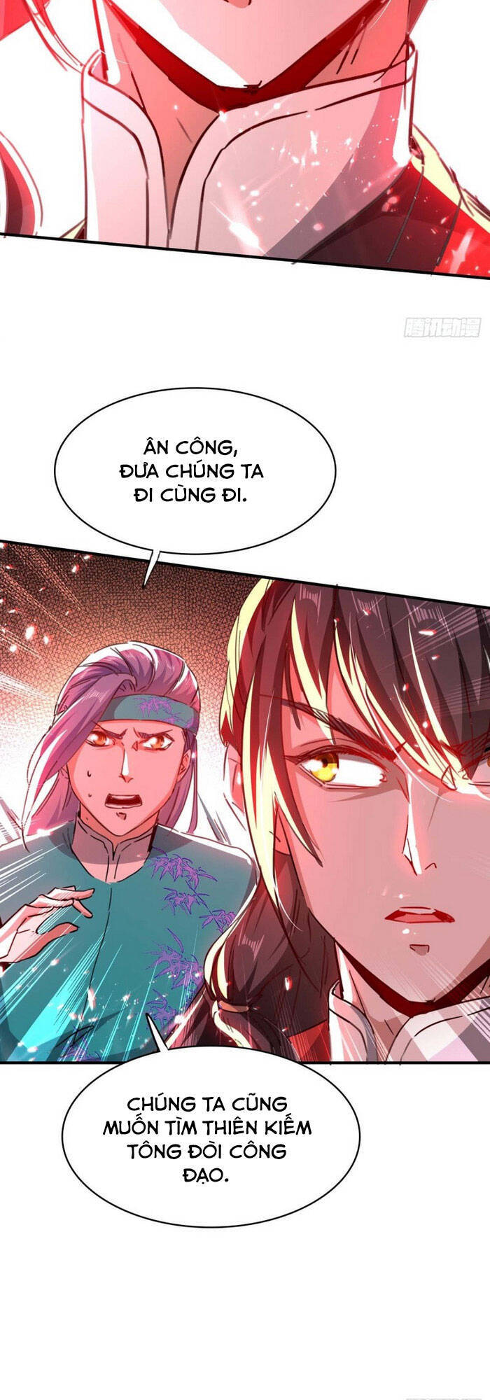 Tiên Đế Trở Về: Chương 183