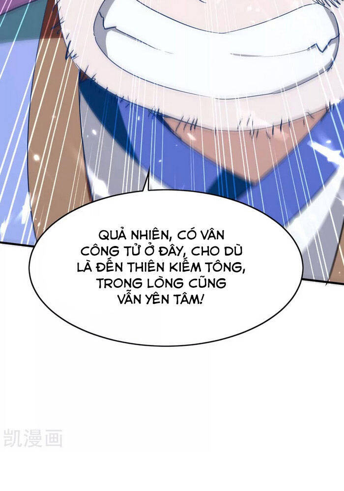 Tiên Đế Trở Về: Chương 184