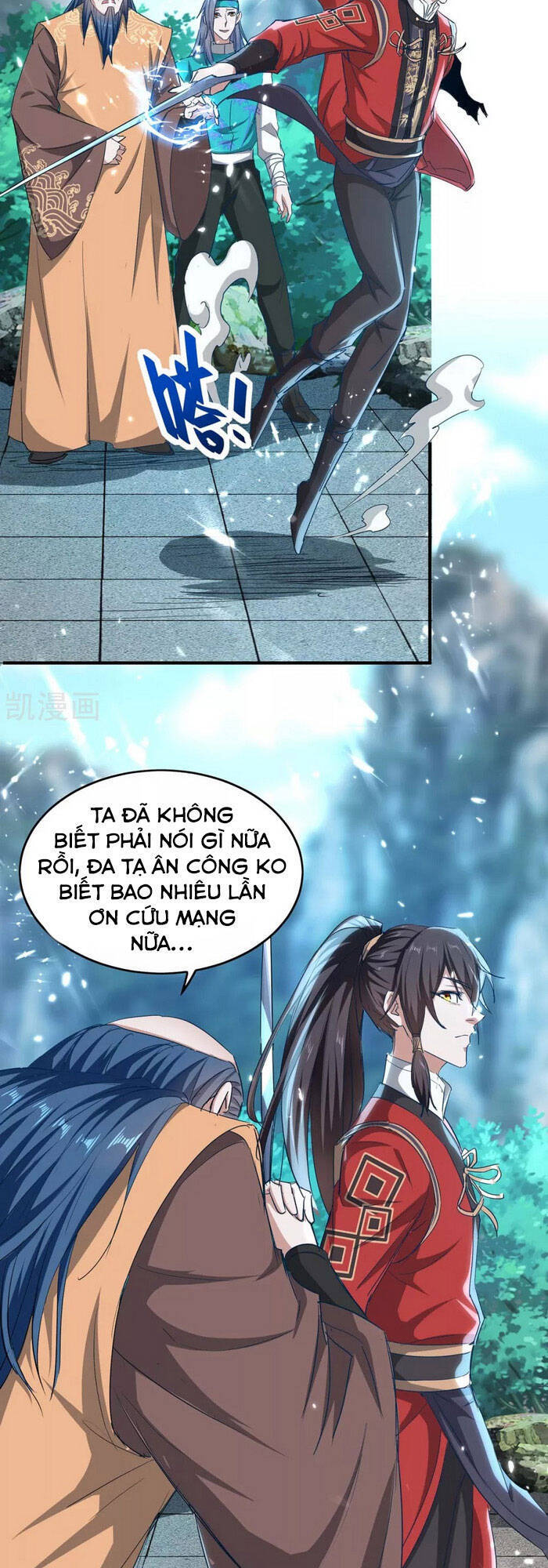 Tiên Đế Trở Về: Chương 184