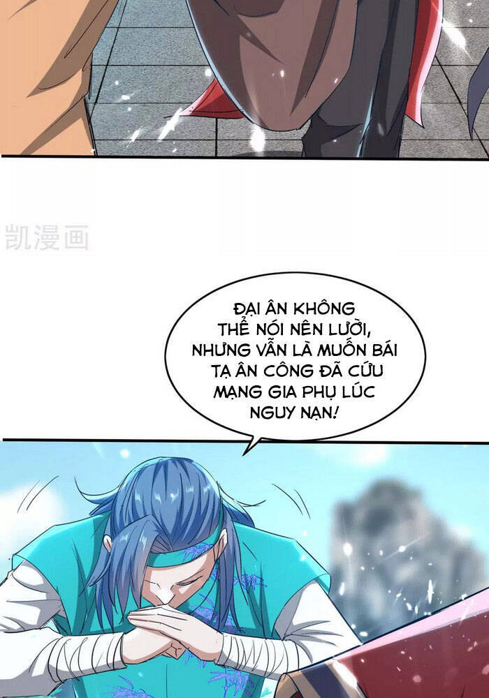 Tiên Đế Trở Về: Chương 184