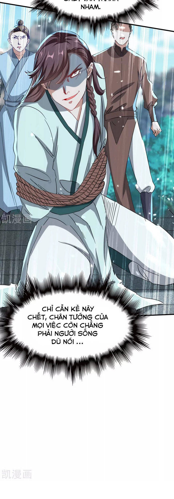 Tiên Đế Trở Về: Chương 184