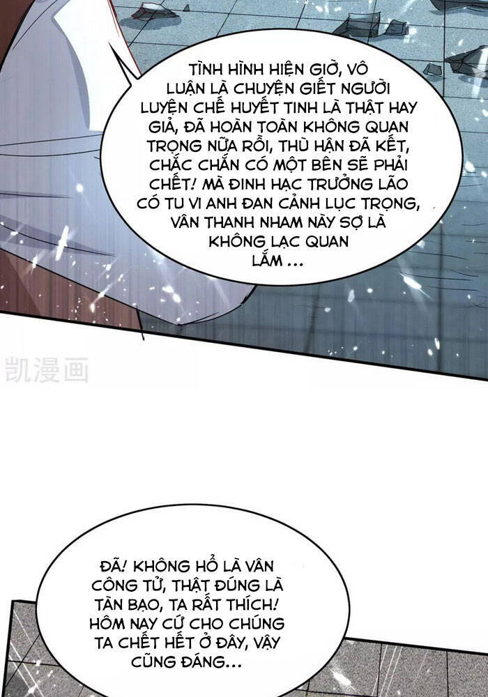 Tiên Đế Trở Về: Chương 185