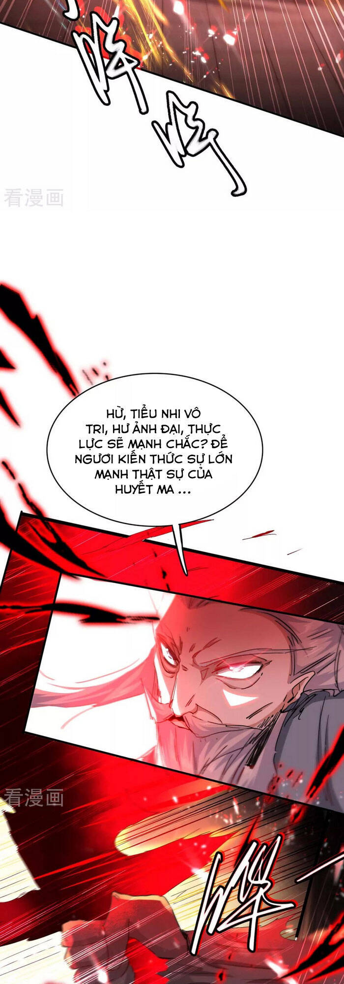 Tiên Đế Trở Về: Chương 186