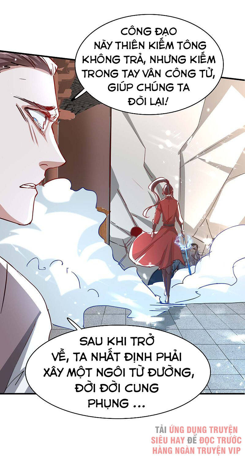 Tiên Đế Trở Về: Chương 187