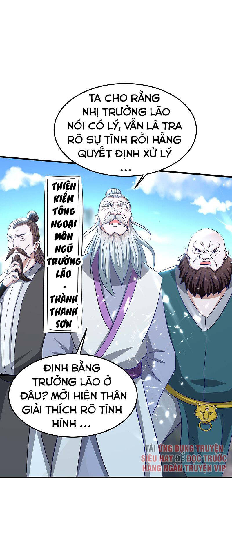 Tiên Đế Trở Về: Chương 187