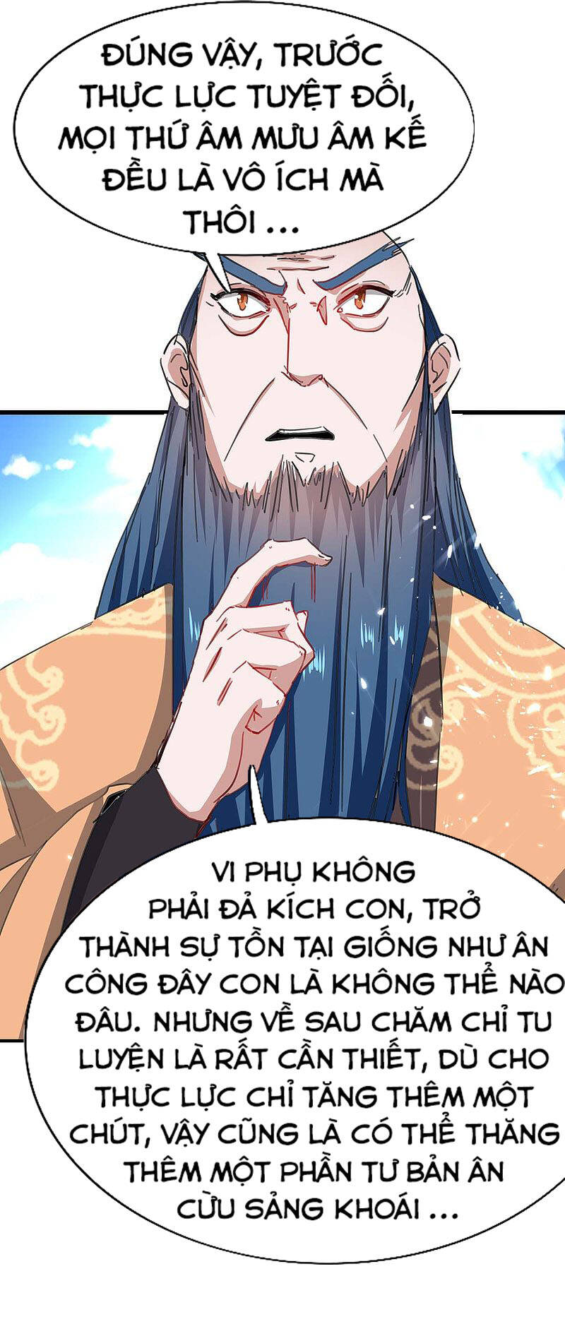 Tiên Đế Trở Về: Chương 187