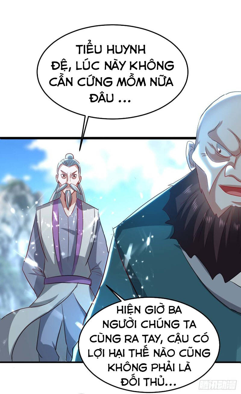 Tiên Đế Trở Về: Chương 188