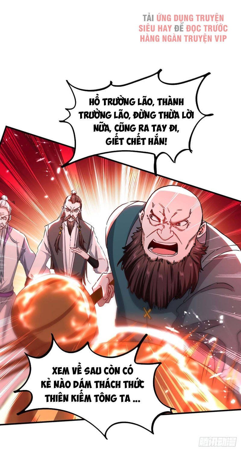 Tiên Đế Trở Về: Chương 188