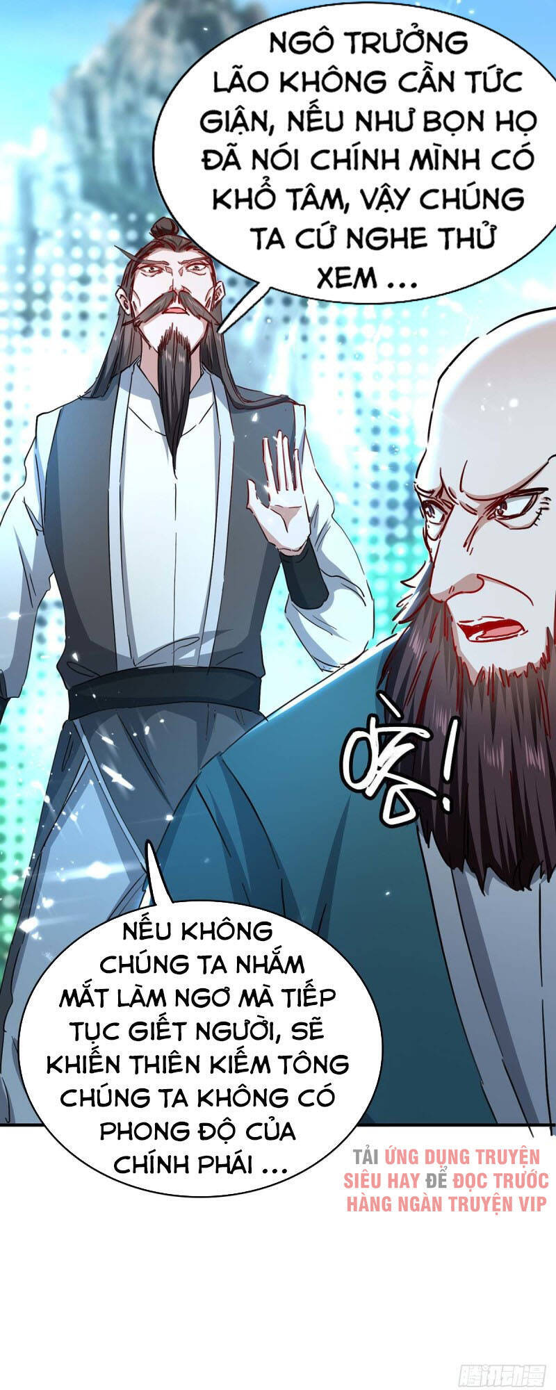 Tiên Đế Trở Về: Chương 188