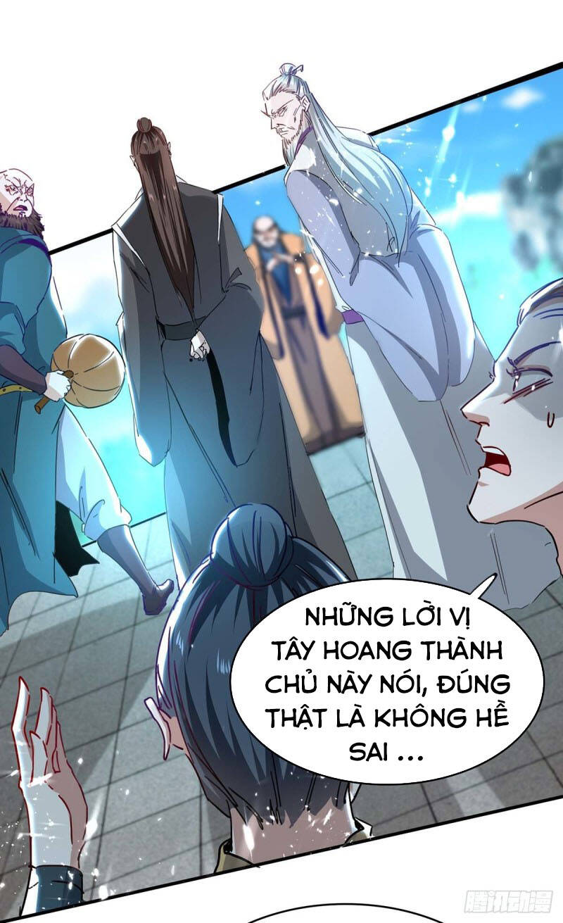 Tiên Đế Trở Về: Chương 188