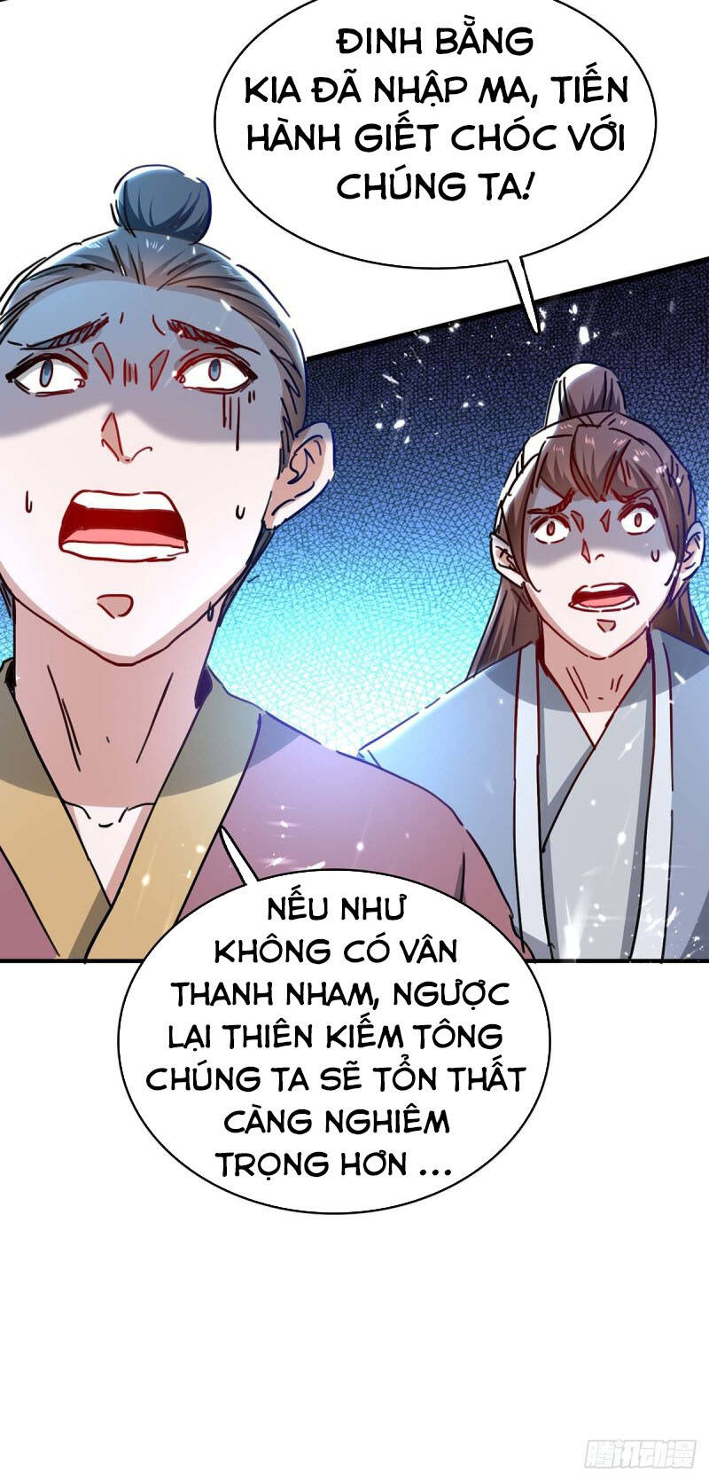 Tiên Đế Trở Về: Chương 188