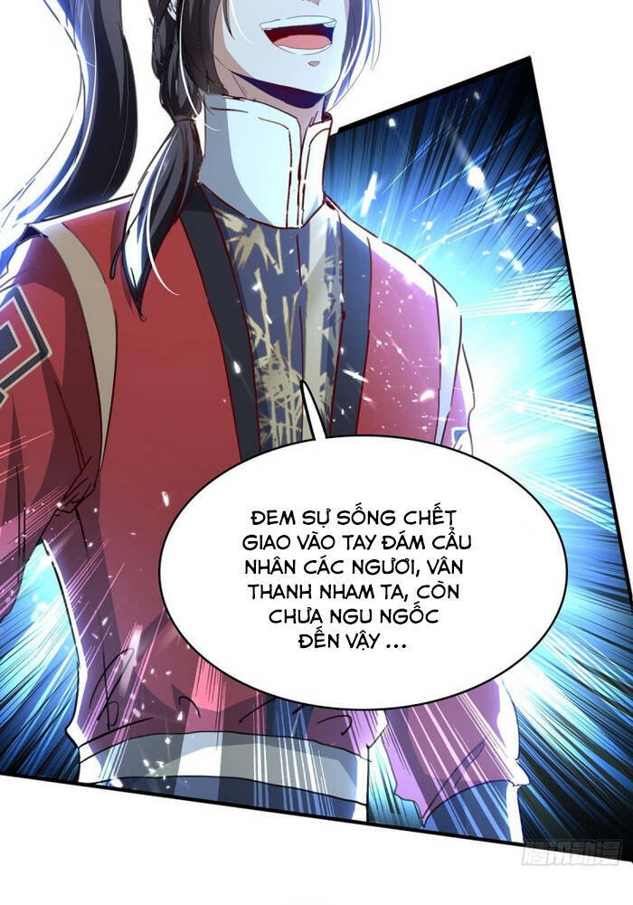 Tiên Đế Trở Về: Chương 189