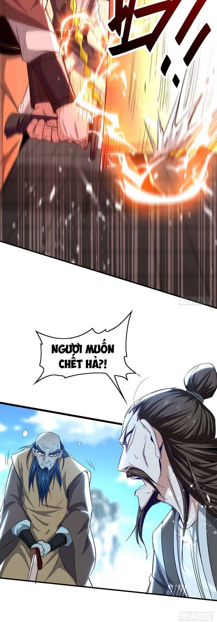 Tiên Đế Trở Về: Chương 189