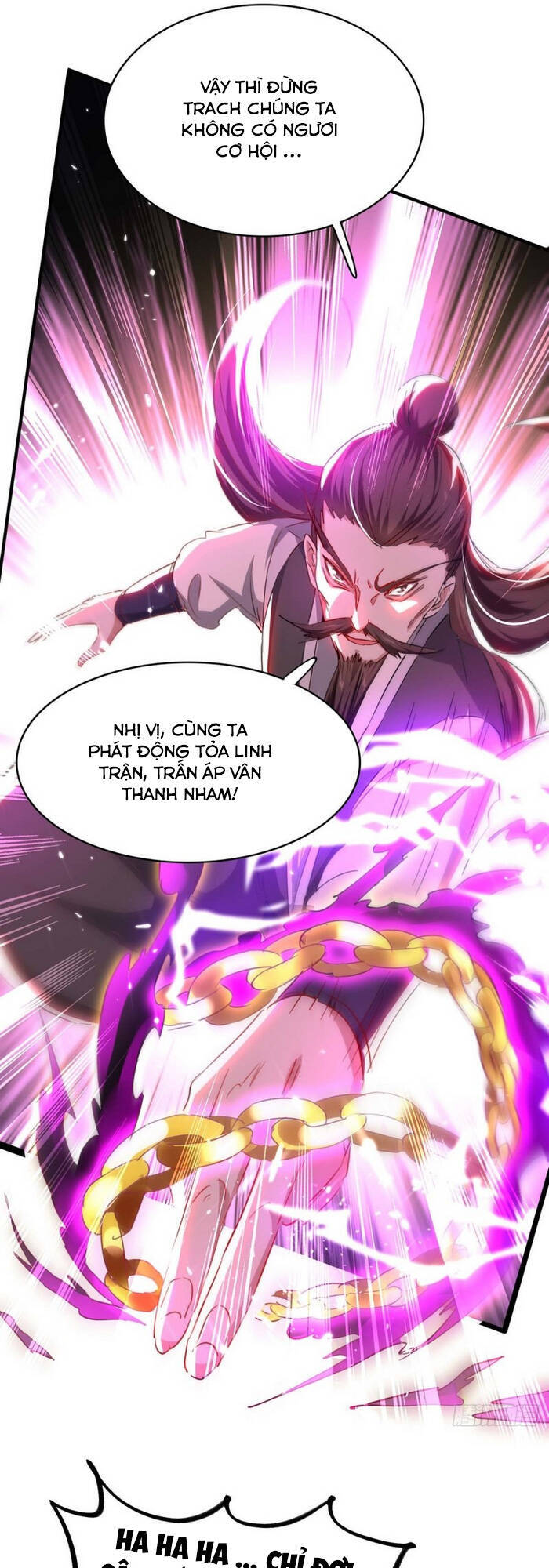 Tiên Đế Trở Về: Chương 189