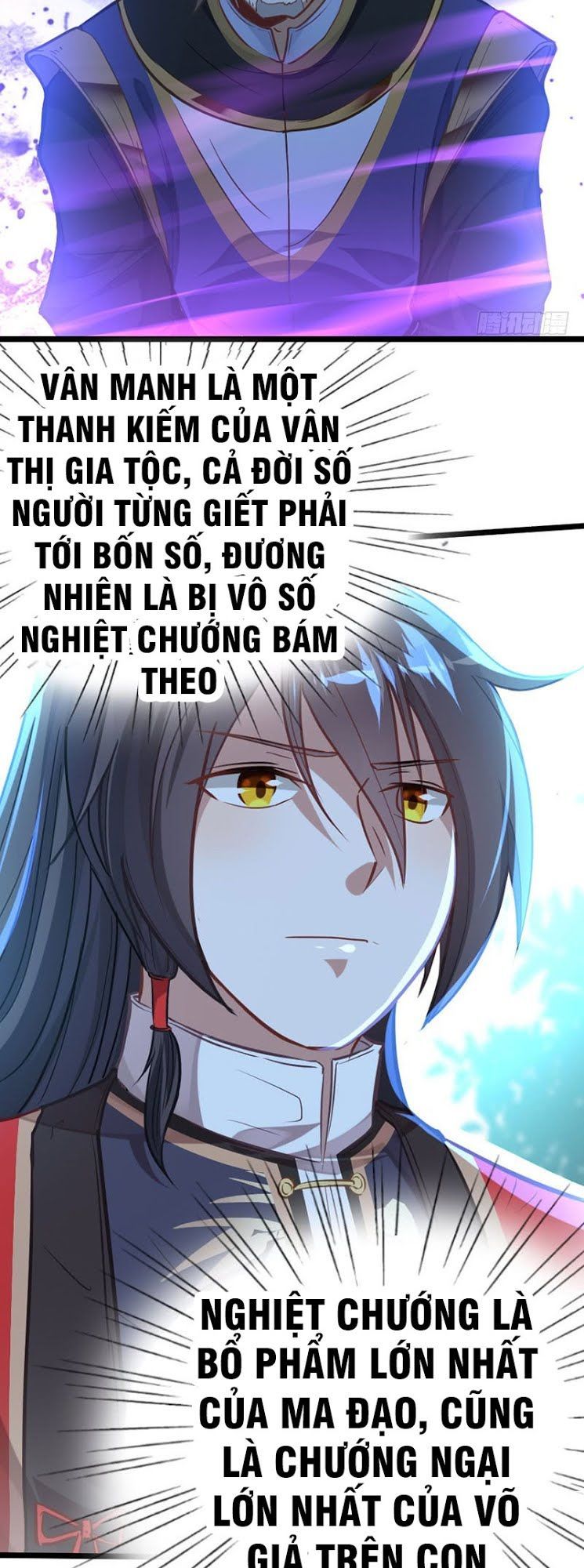 Tiên Đế Trở Về: Chương 19