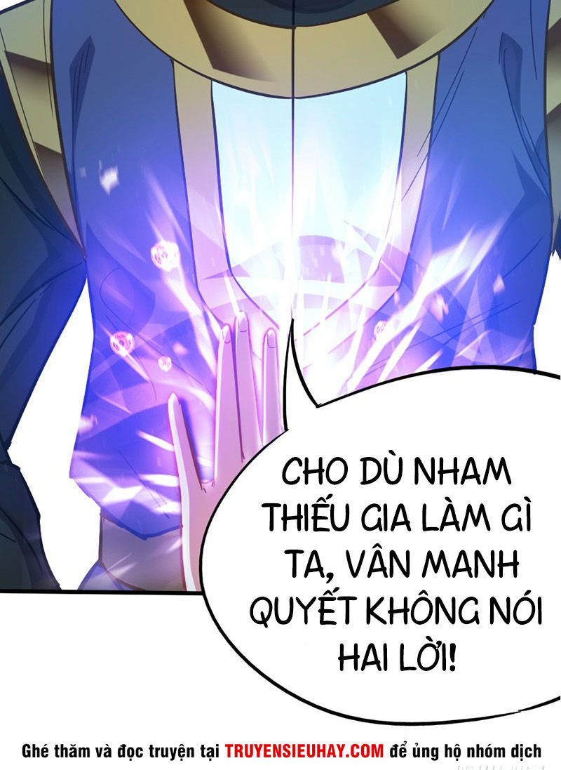 Tiên Đế Trở Về: Chương 19