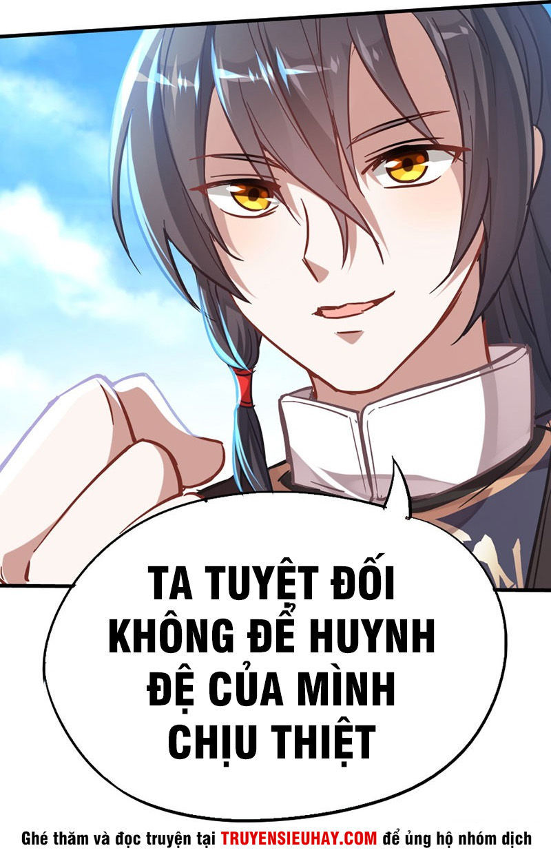 Tiên Đế Trở Về: Chương 19