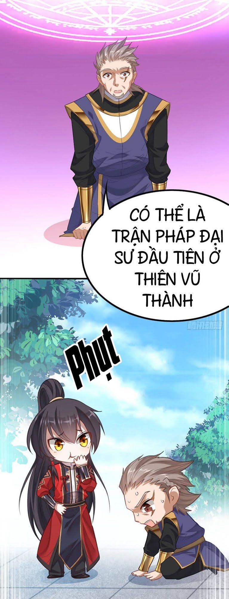 Tiên Đế Trở Về: Chương 19