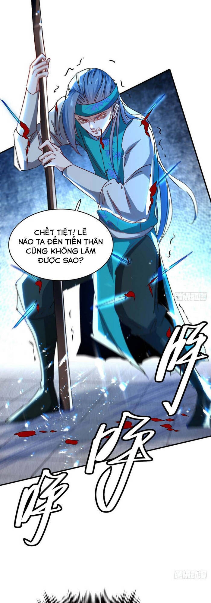 Tiên Đế Trở Về: Chương 191