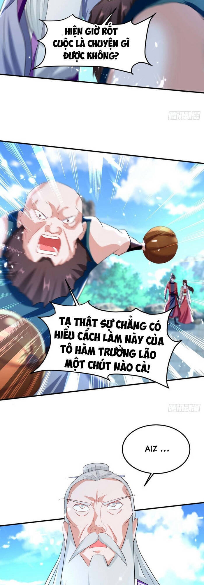 Tiên Đế Trở Về: Chương 192