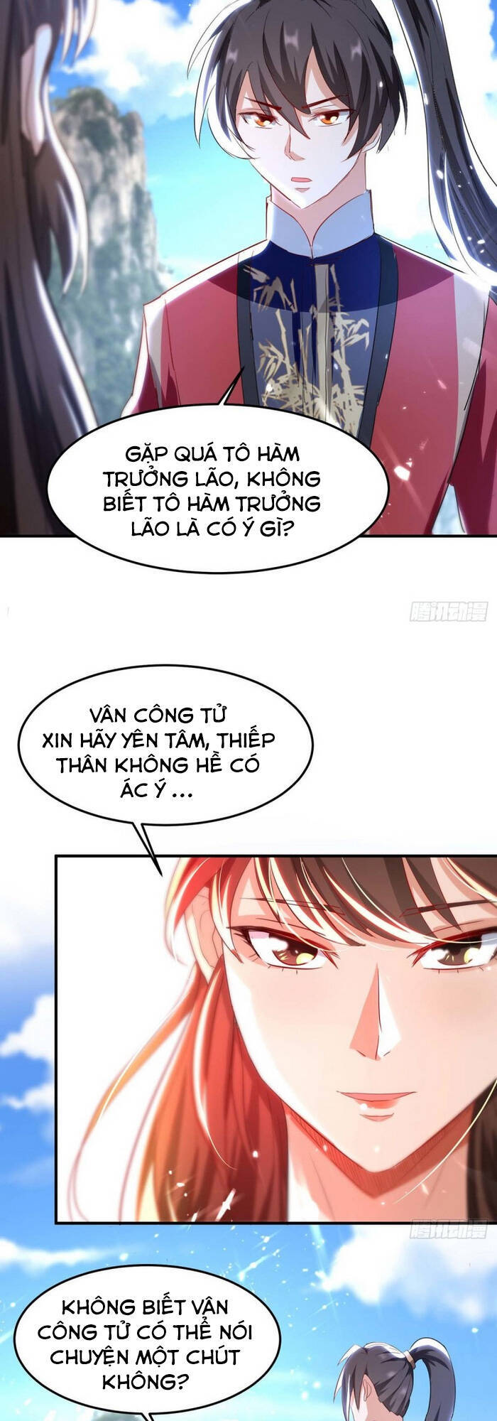 Tiên Đế Trở Về: Chương 192