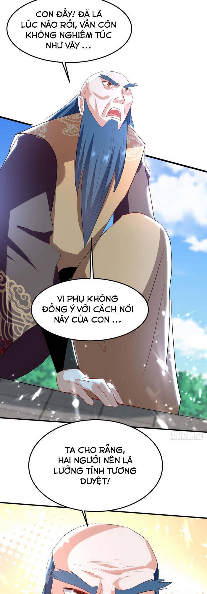 Tiên Đế Trở Về: Chương 192