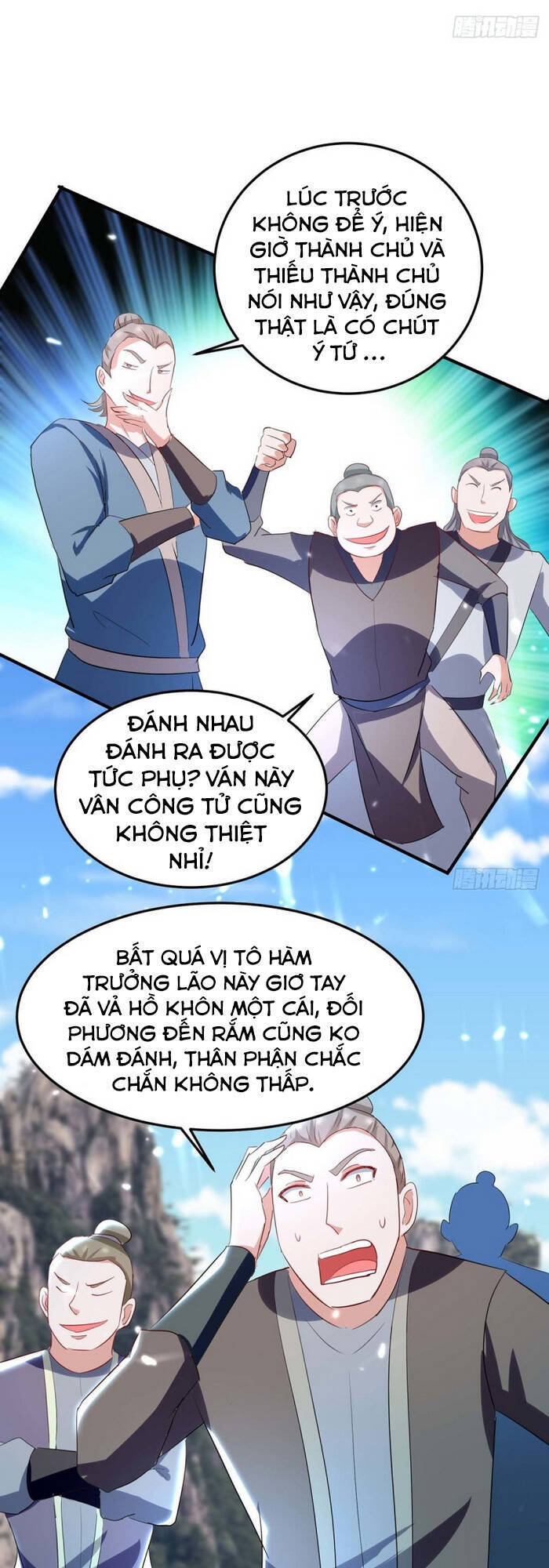 Tiên Đế Trở Về: Chương 192