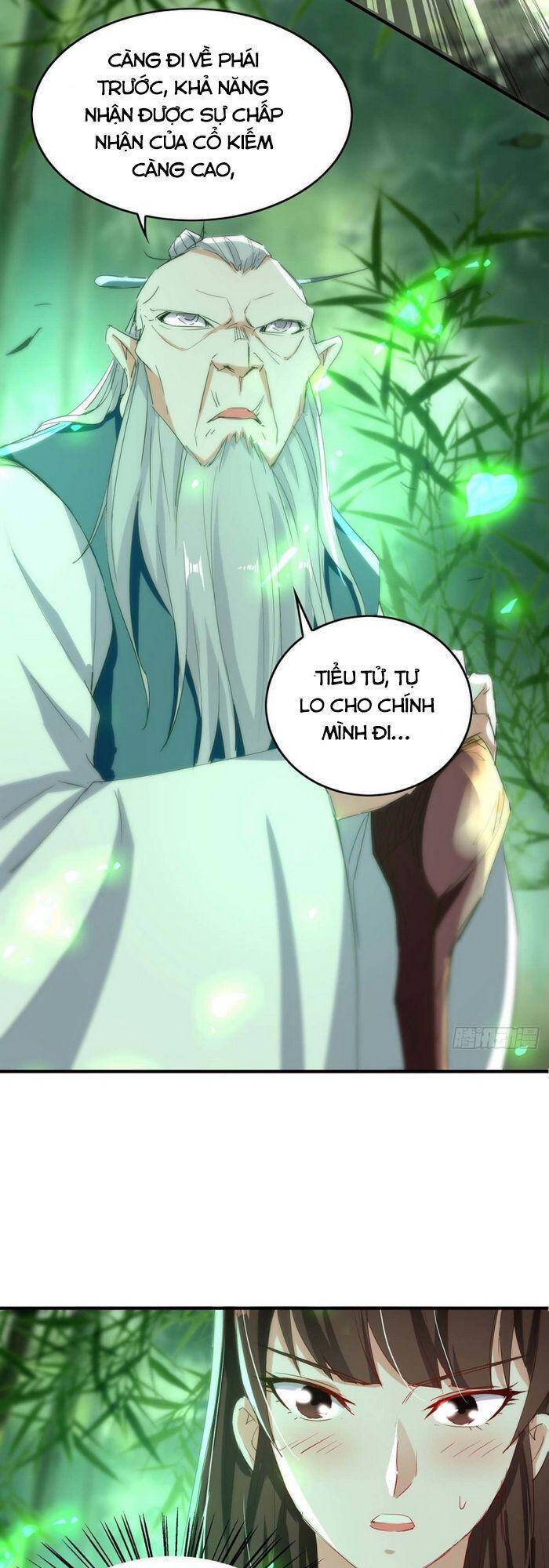Tiên Đế Trở Về: Chương 194