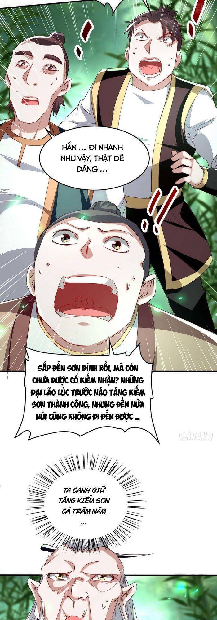 Tiên Đế Trở Về: Chương 194