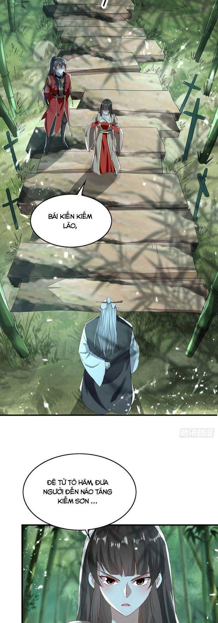 Tiên Đế Trở Về: Chương 194