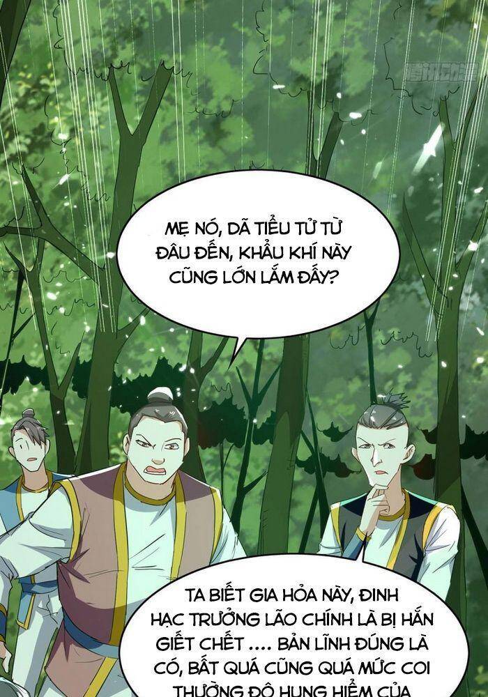 Tiên Đế Trở Về: Chương 194