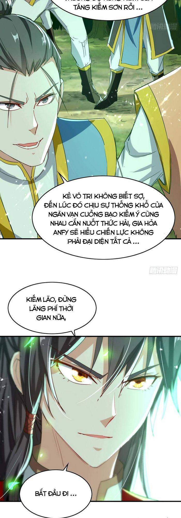 Tiên Đế Trở Về: Chương 194