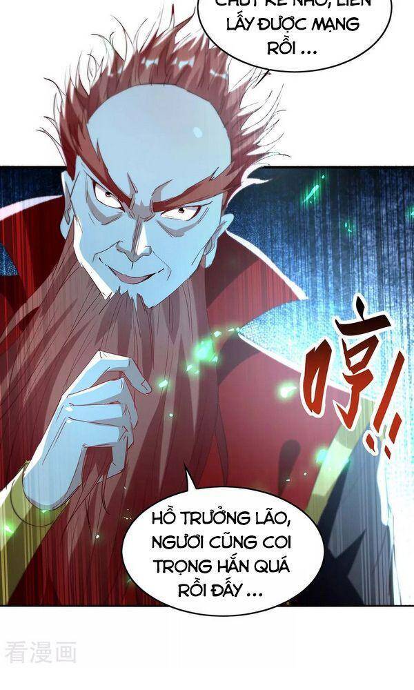 Tiên Đế Trở Về: Chương 196