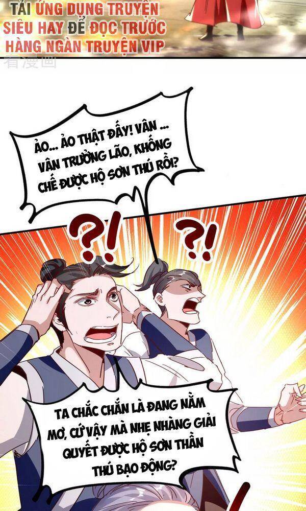 Tiên Đế Trở Về: Chương 196